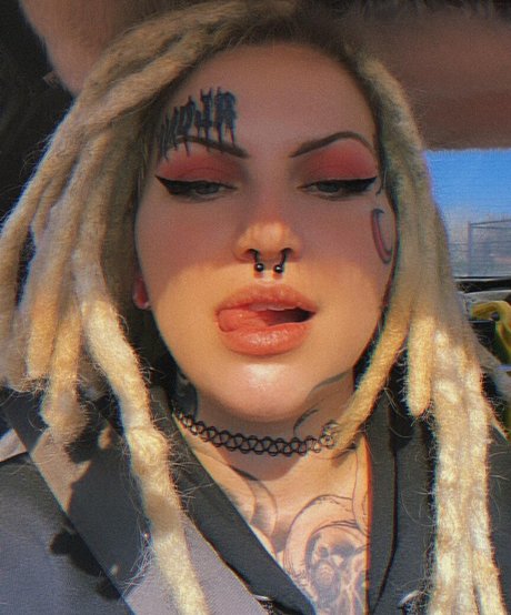 luckylou 666 art star pics