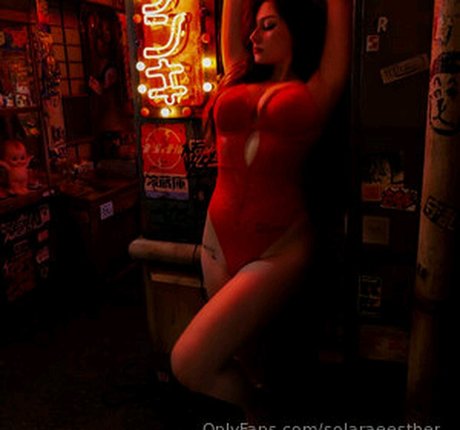 solaraeesther star exclusive galleries