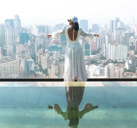 Alicia Keys pornstar nudes image