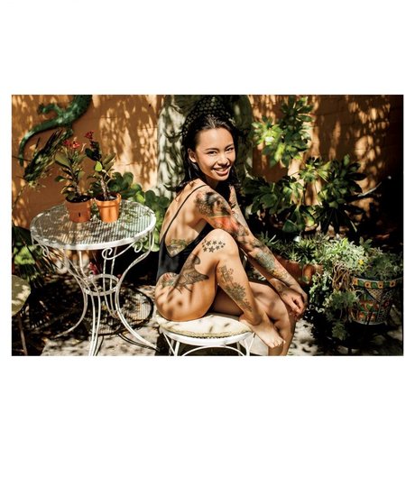 Levy Tran model exclusive galleries