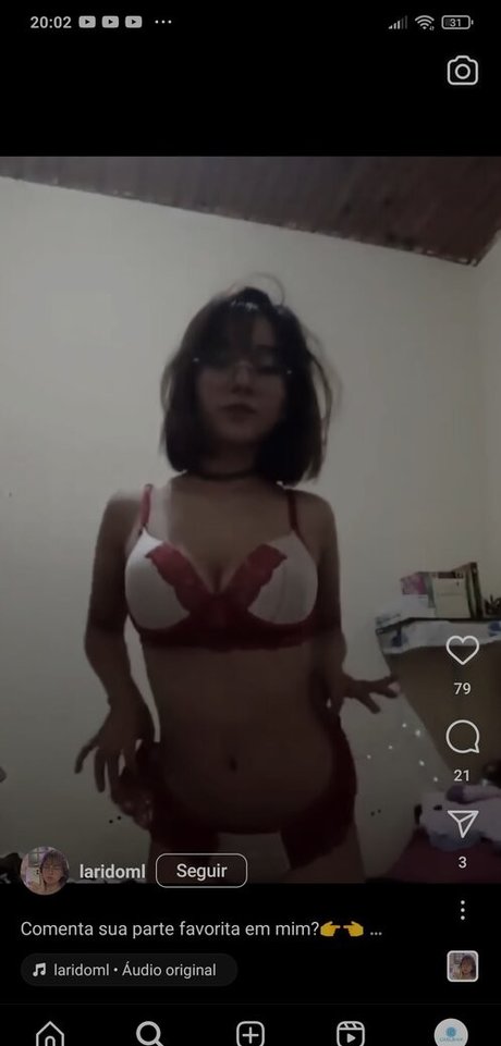 Laridoml nude pornstar photos