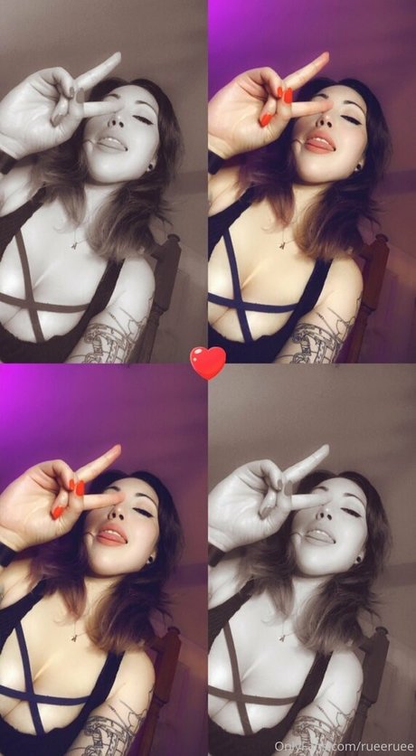 rueeruee nice model galleries