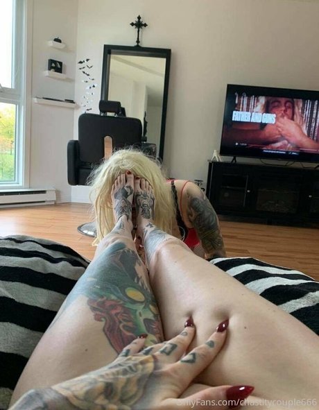 Chastitycouple666 model adult photos
