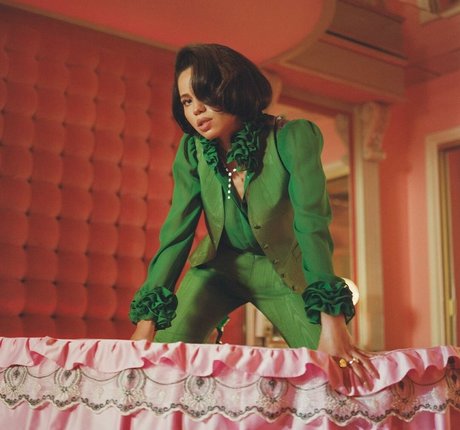 Jurnee Smollett high quality actress archive