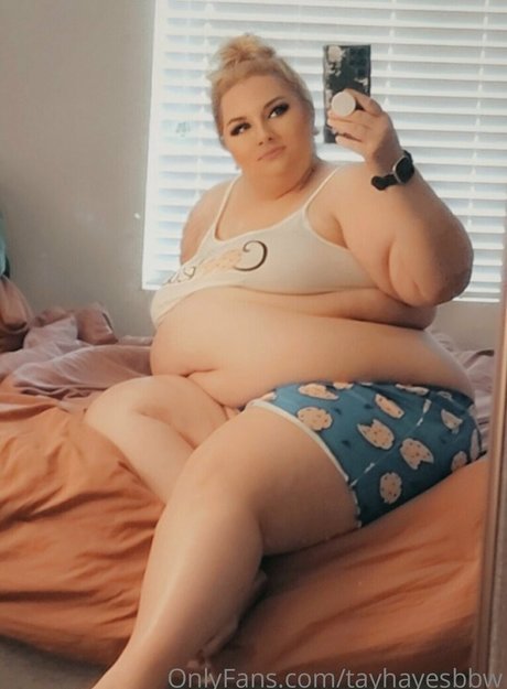 tayhayesbbw model exclusive photos