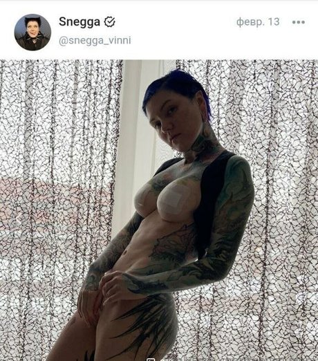 snegga vinni porn model pics