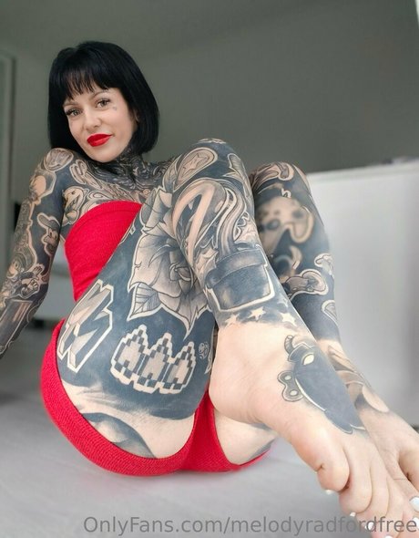 melodyradfordfree actress picture