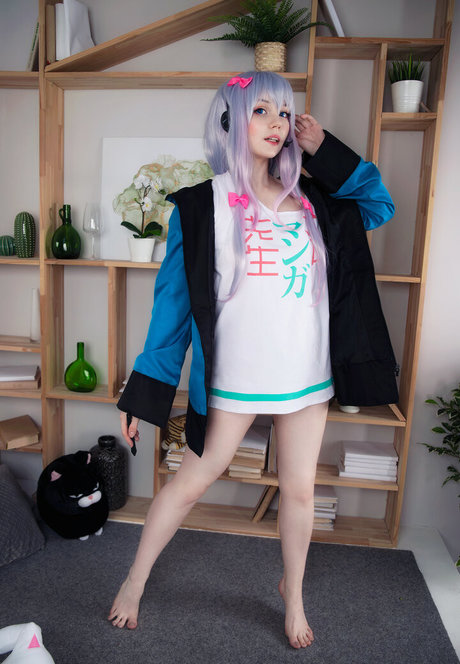 Caticornplay model erotic photos