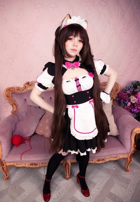 Caticornplay model porn image