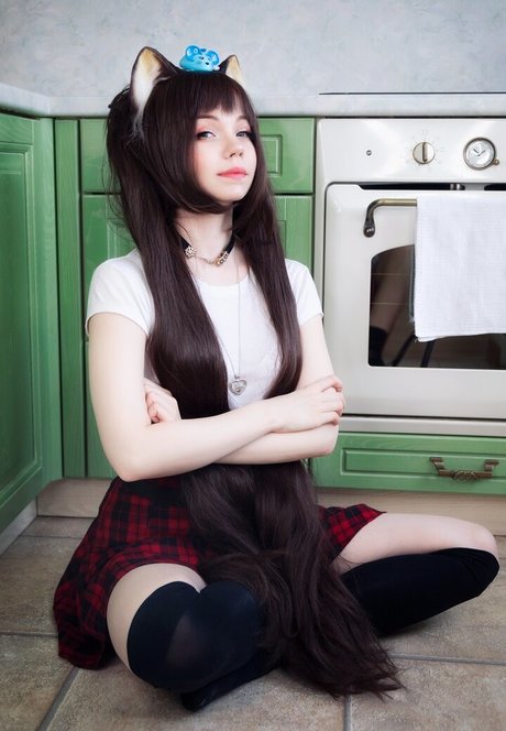 Caticornplay nude star img