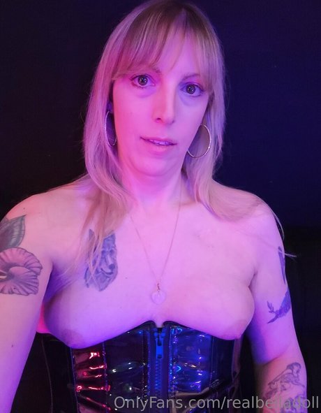 realbelladoll model free images