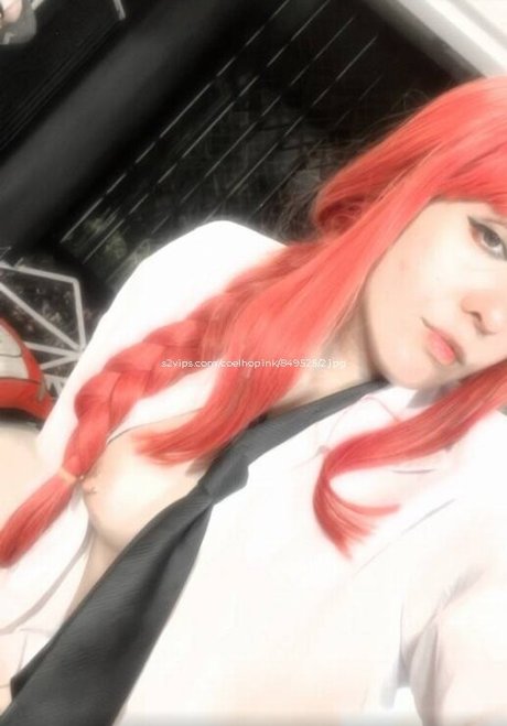 Coelho__pink erotic model photos