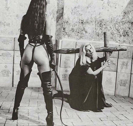 Milisont naked actress image