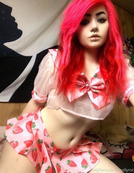 MollyRot hot model img