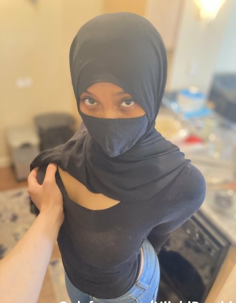 HijabiBambi best star photo
