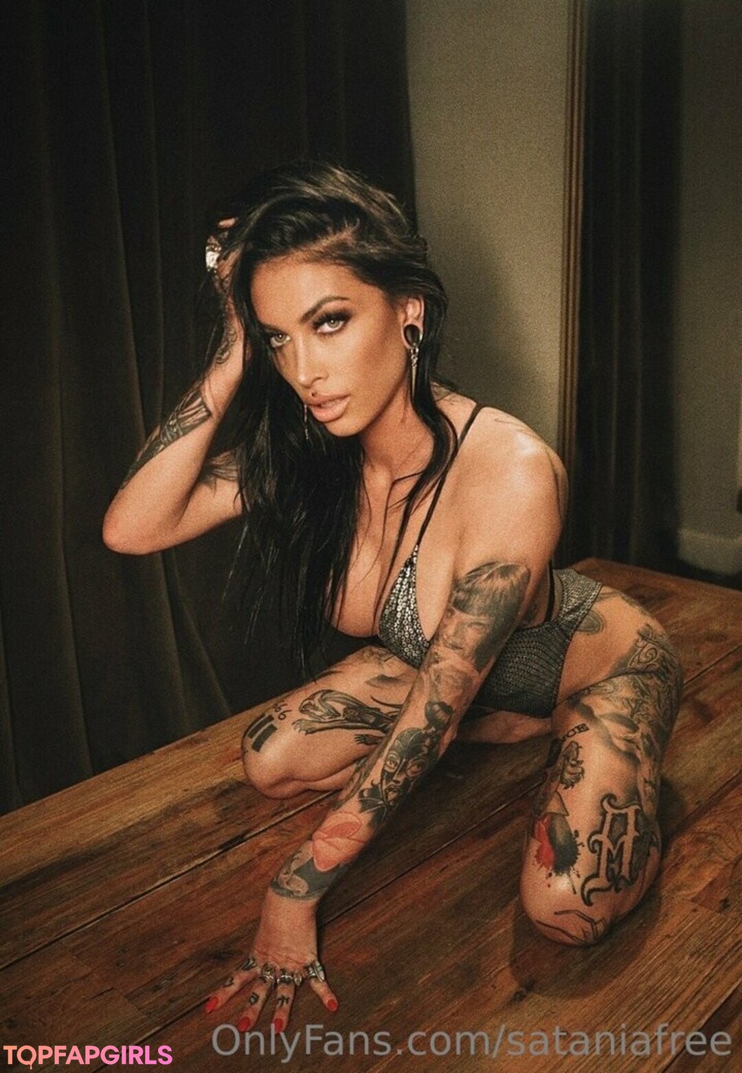 sataniafree star beautiful pictures