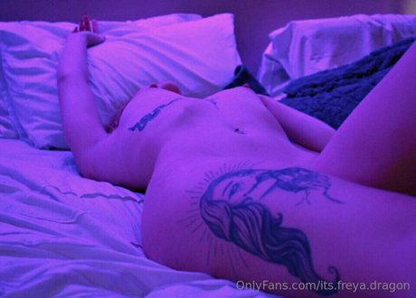 Freya Dragon star naked picture