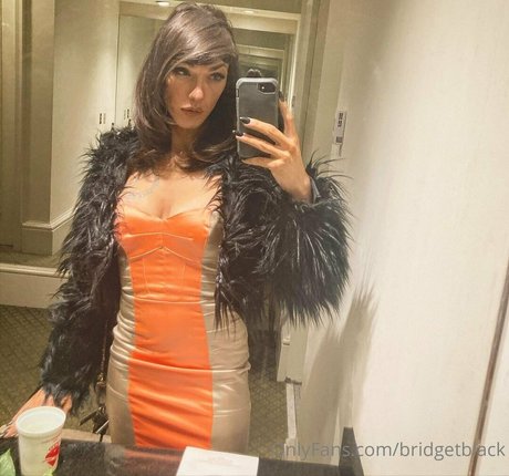 bridgetblack sexy actress pic
