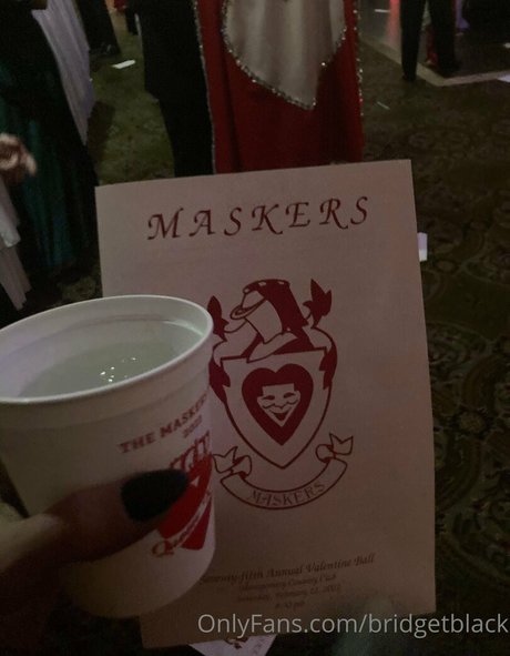 bridgetblack nude model pic