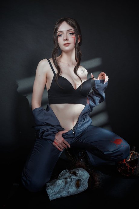 Yuhime model beautiful image