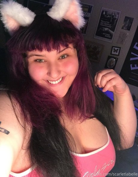 scarletlabelle pornstar nudes images