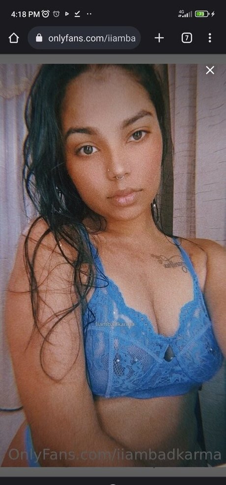 iiambadkarma free pornstar gallery