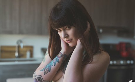 Suicide Girls pretty pornstar pic