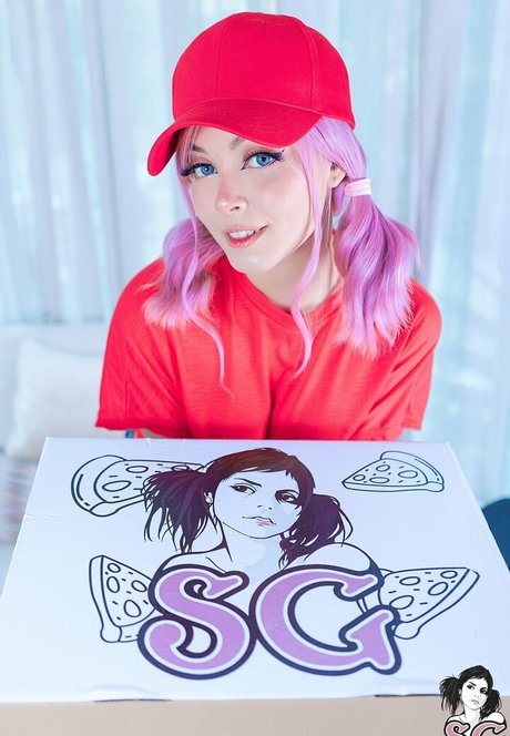 Suicide Girls star nudes pics