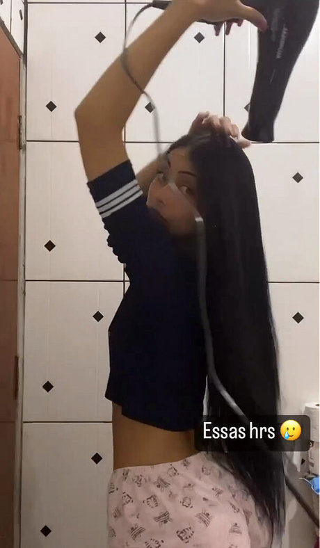 Camilly Keelly model photos