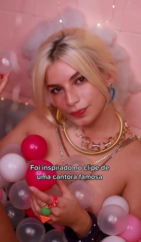 Karina Martins model naked image