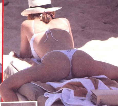 Diletta Leotta model top picture