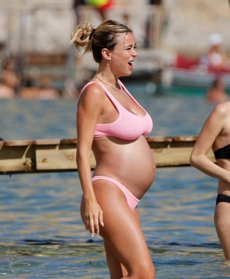 Diletta Leotta model perfect img