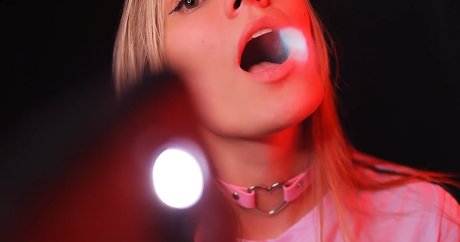 Sirius Eyes ASMR exclusive pornstar photos