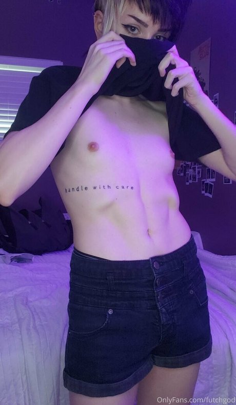 futchgod model art photos