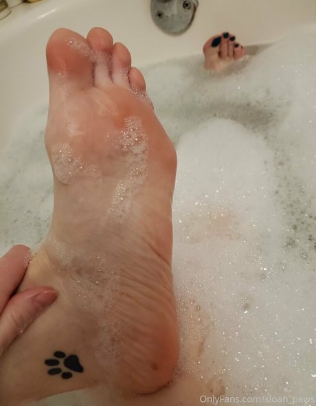 sloan paws model best pics