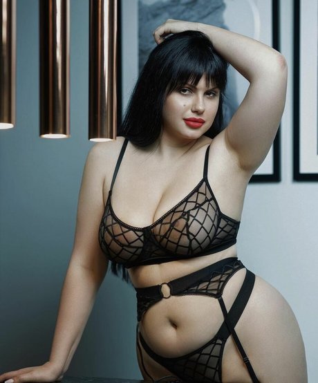 Dasha Dashany naked model archive