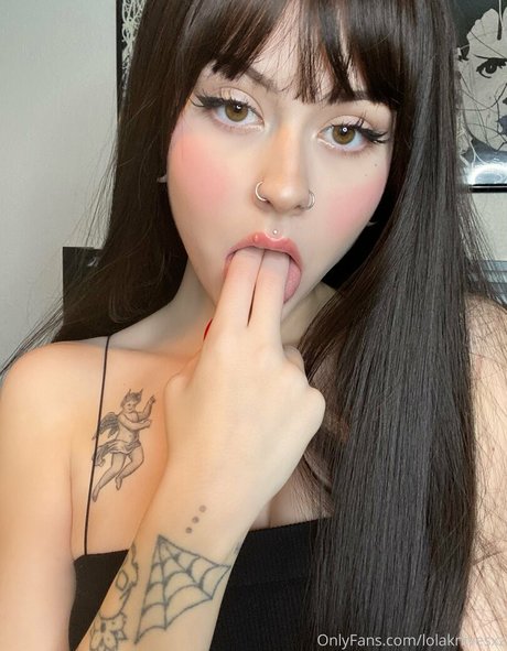 lolaminavip sexy model archive