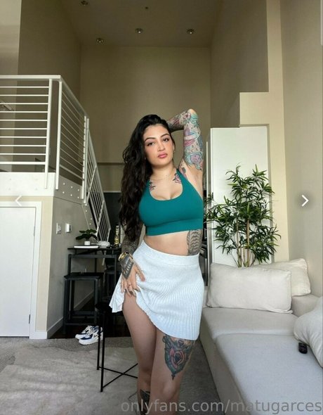 Matu Garces sexy model images