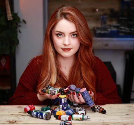 Ciara Elvenblood model top pic