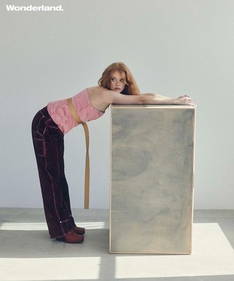 Abby Cowen beautiful star picture