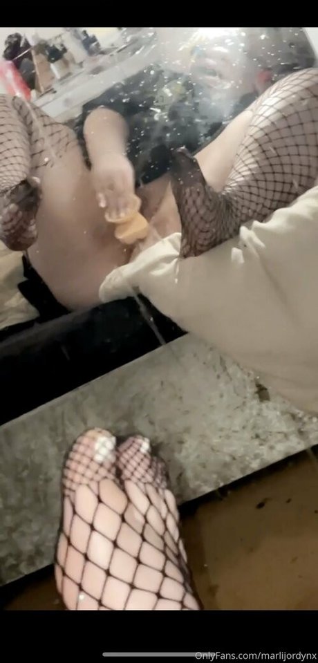 marlijordynx sexy star photos