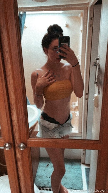 dadiesbabygirl model perfect images