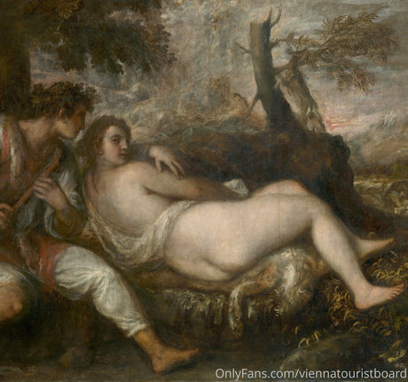 viennatouristboard model hot image