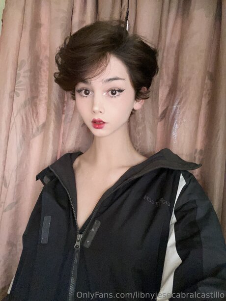 Libnyjesecabralcastillo model exclusive pic
