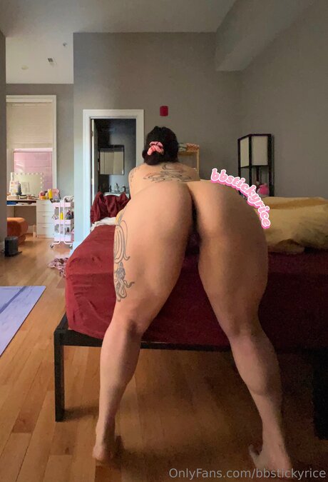 Bbstickyrice sexy star gallery