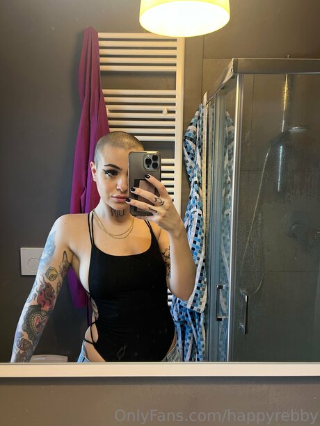 Happyrebby sex actress galleries