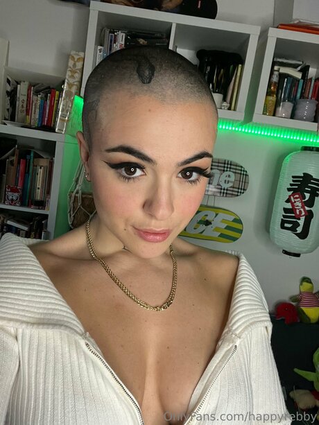 Happyrebby naked star pics