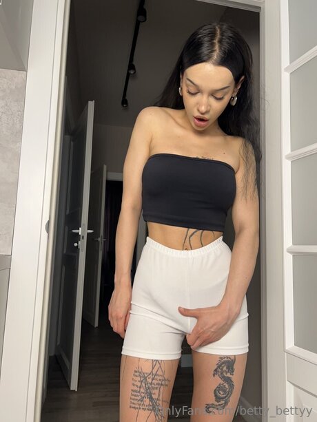 Betty Bettyy pornographic actress images