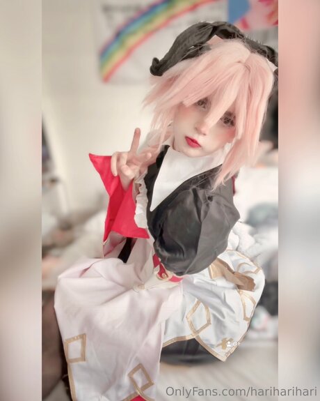 Hariharihari model pornographic images