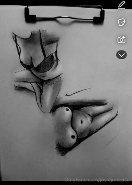 Josiejmtease pornstar nice pic